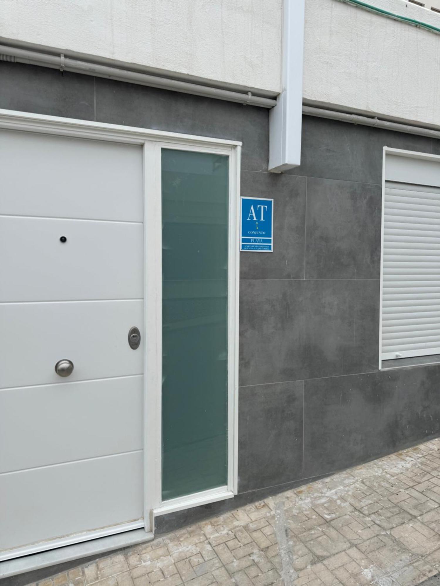 Brand New Studio Benalmádena Eksteriør bilde