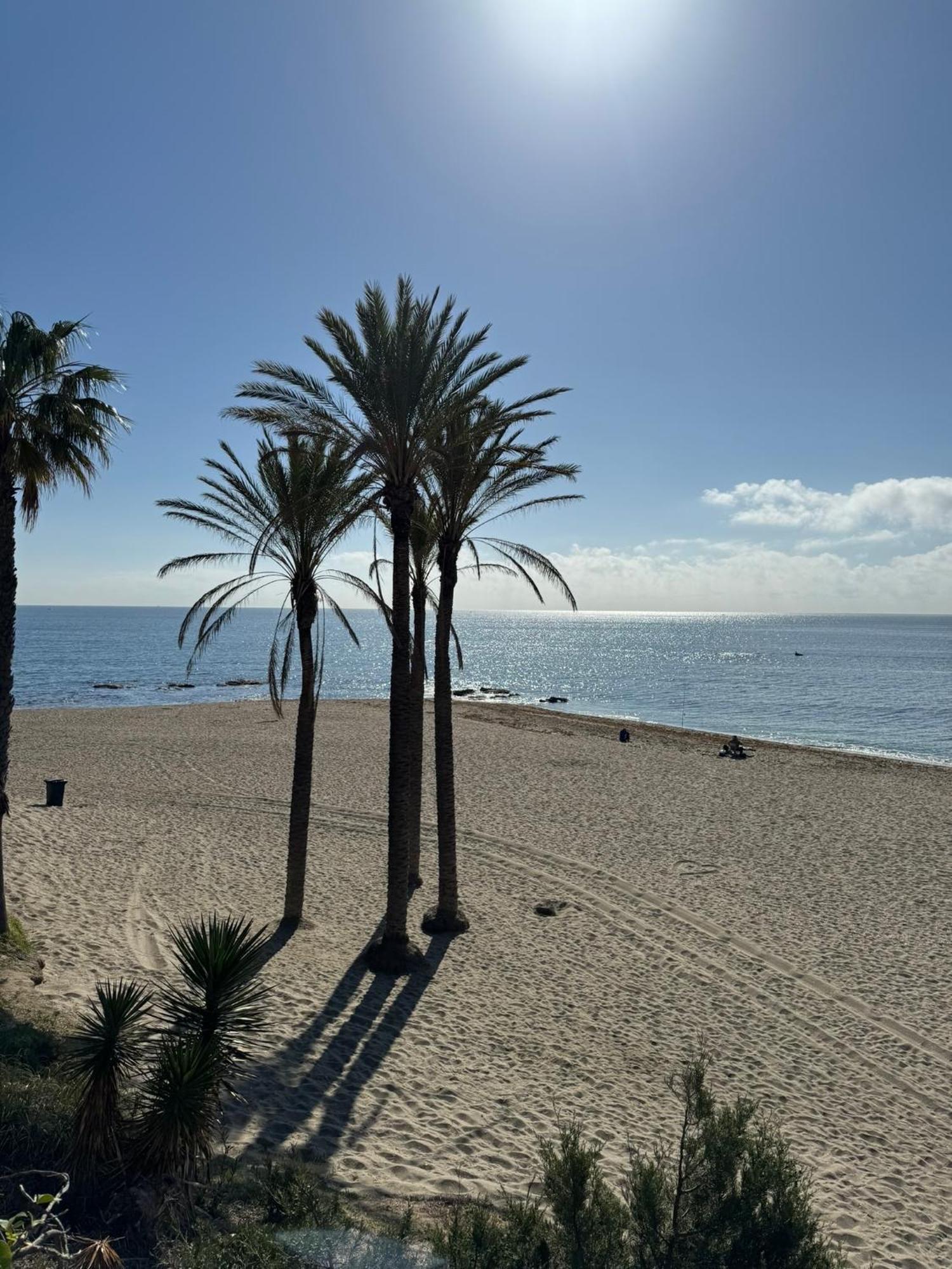 Brand New Studio Benalmádena Eksteriør bilde