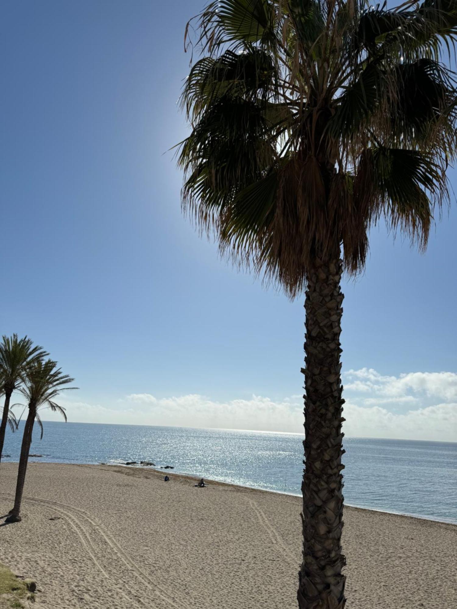 Brand New Studio Benalmádena Eksteriør bilde