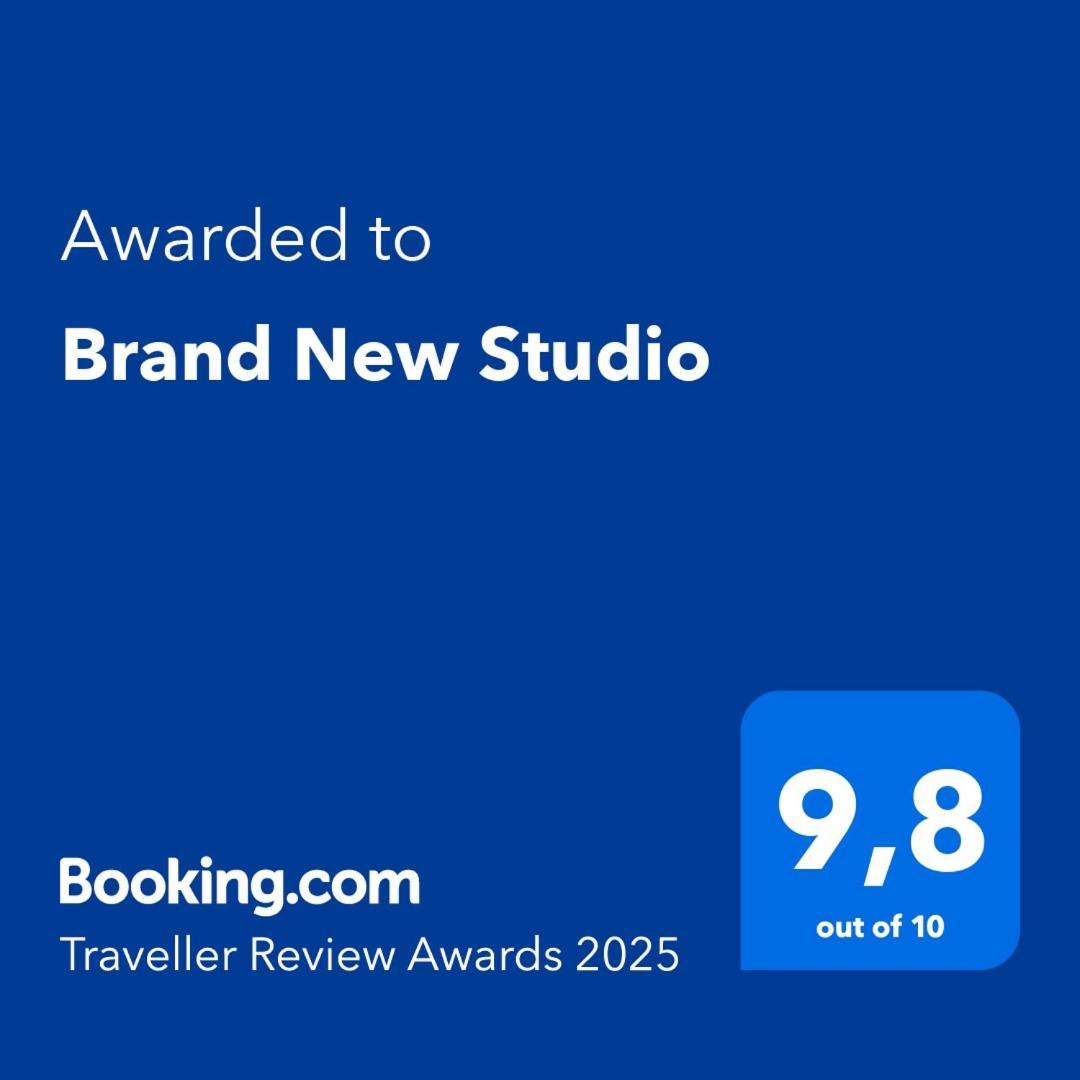 Brand New Studio Benalmádena Eksteriør bilde